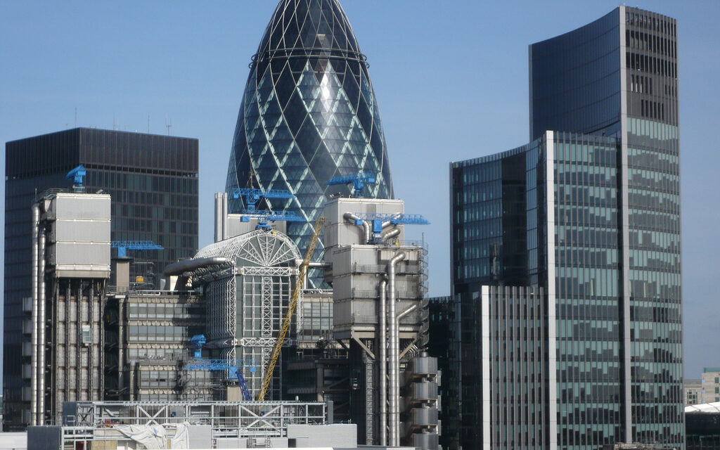Few City Blues on Brexit