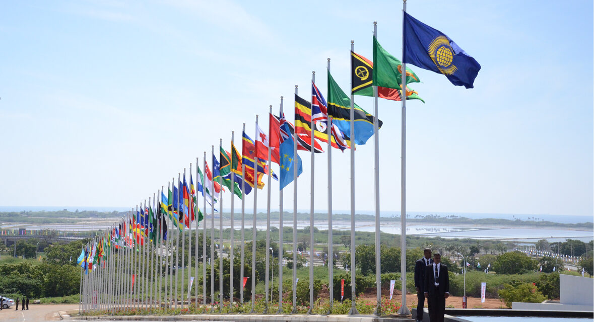 The relevance of the Commonwealth in a post-Brexit world
