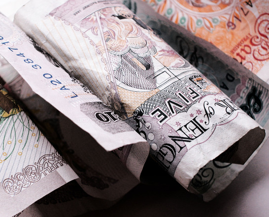 Third World Britain: the banking system