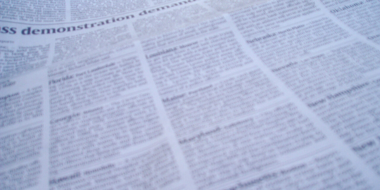 News review – Monday 11 October 2021