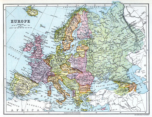 European justice – part 1