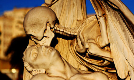 THIS GOVERNMENT HAS A DEATH WISH … Friday 12th May 2023