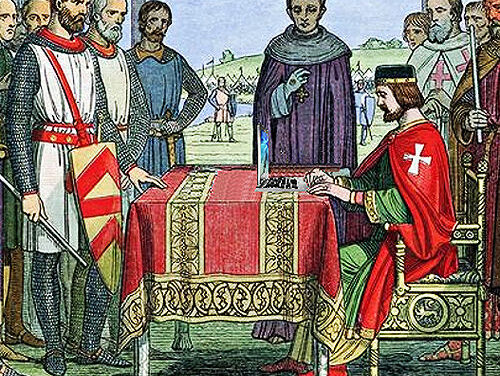 The birth of Parliament  Part 1