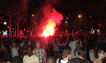 THE FRENCH RIOTS: A TASTE OF THINGS TO COME? Saturday 1st July 2023