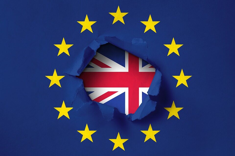 BREXIT –  A FAILURE OF THE SOCIAL CONTRACT? Part 1