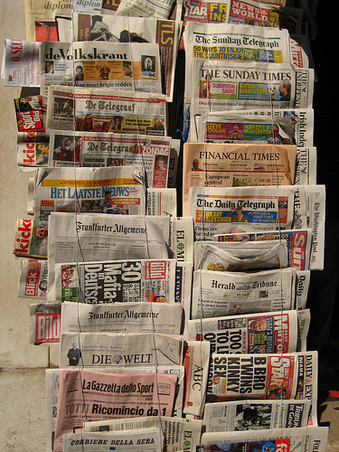 News review – Tuesday 19 May 2020