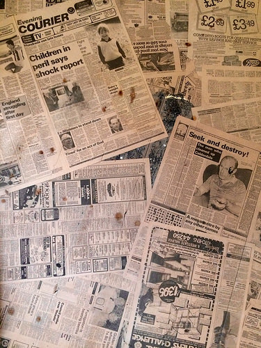 Saturday papers – 24 October 2029