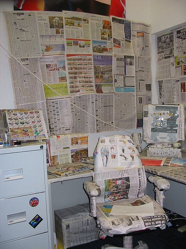 News review – Monday 13 September 2012 