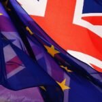 On two comment articles regarding the EU, published in the DT over the weekend
