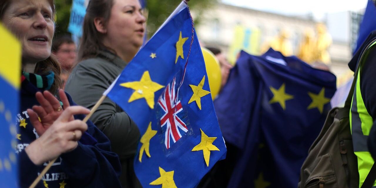 Why the anti-Brexit march did not win over the British public