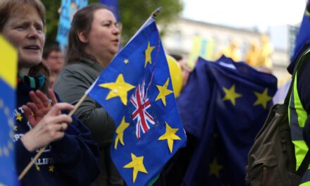 Why the anti-Brexit march did not win over the British public