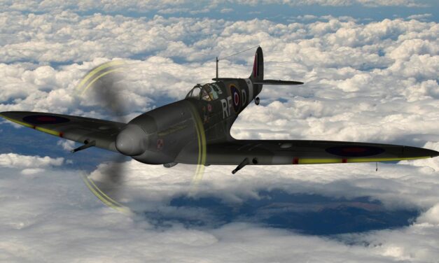 The new Battle of Britain