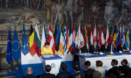 The Backstop and the EU – a warning from history