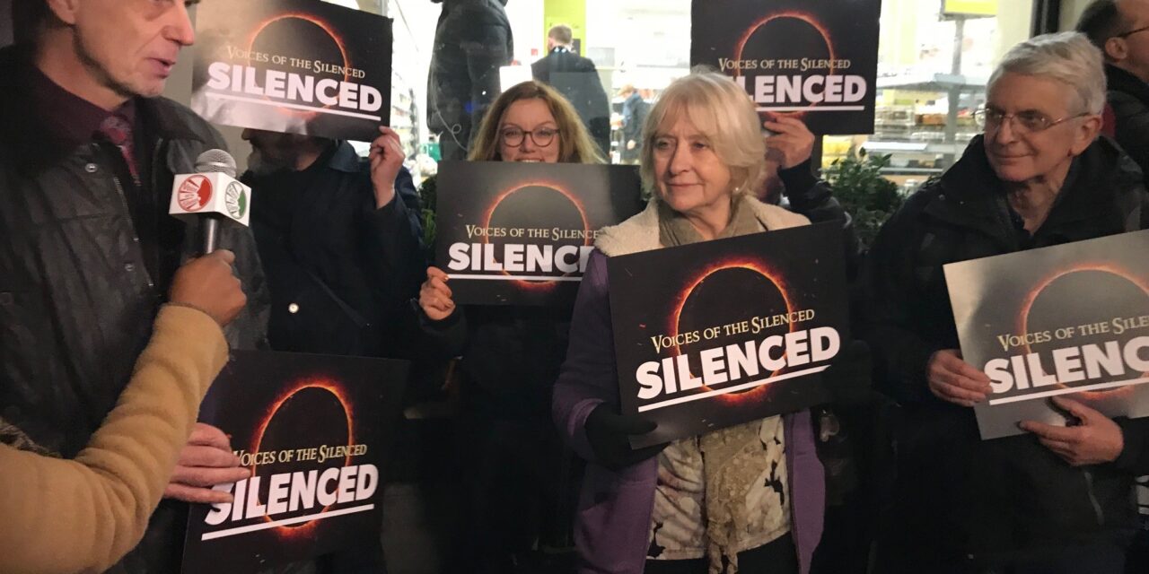 The Silent Majority (Part 1)