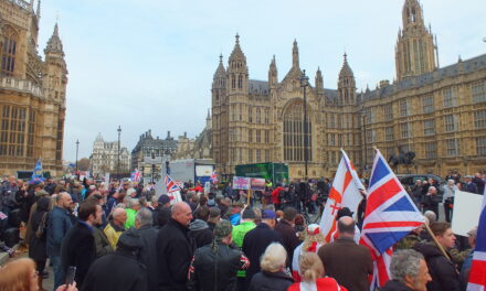 YOUR DAILY BREXIT BETRAYAL – Monday 25th February 2019