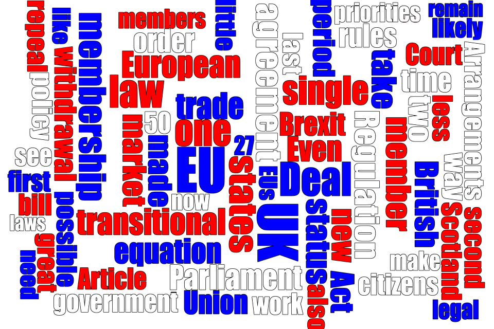 YOUR DAILY BREXIT BETRAYAL – Tuesday 18th February 2020