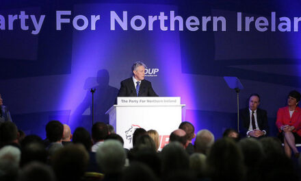 The PM and the DUP