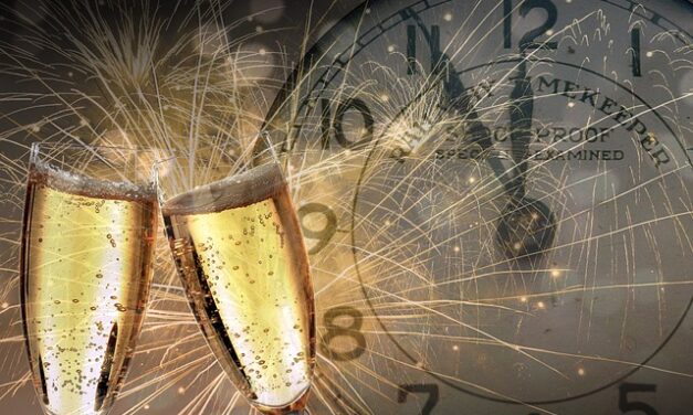 Goodbye 2018 and all that …