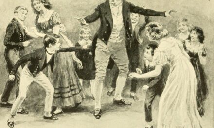 PLAYING BLIND MAN’S BUFF – REALLY?