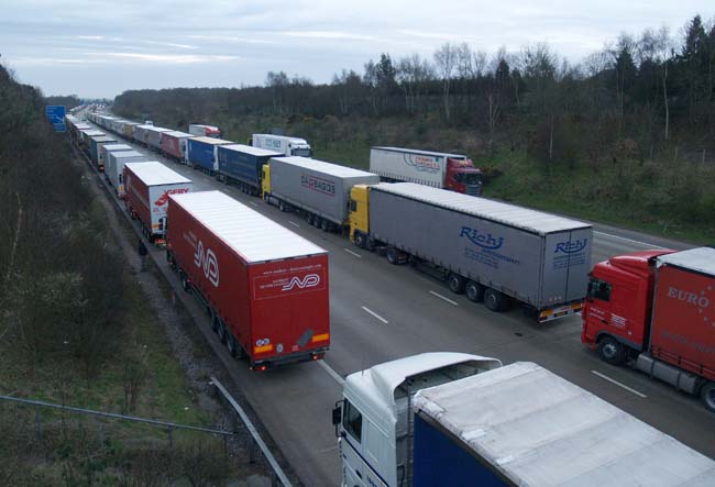 Irresponsible media coverage of no-deal planning risks creating problems where none exist