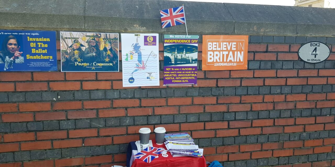 BREXIT – JUST BREXIT