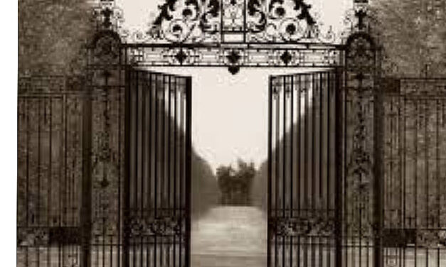 At the gate of the year of our freedom