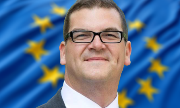 Olly Robbins – who?