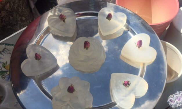 In celebration of the traditional church fete