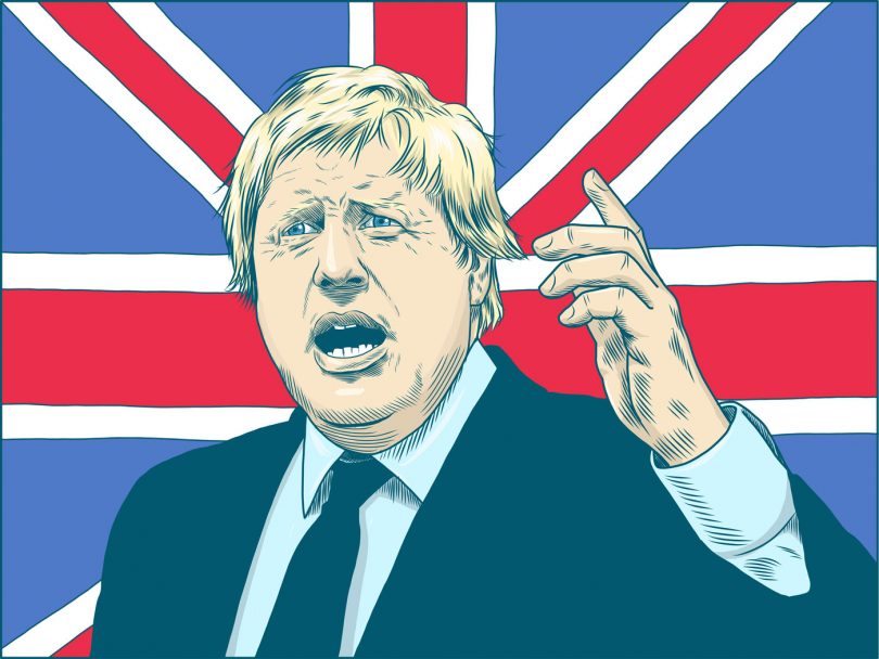 YOUR DAILY BETRAYAL – Tuesday 5th January 2021 – Back Into Lockdown We Go