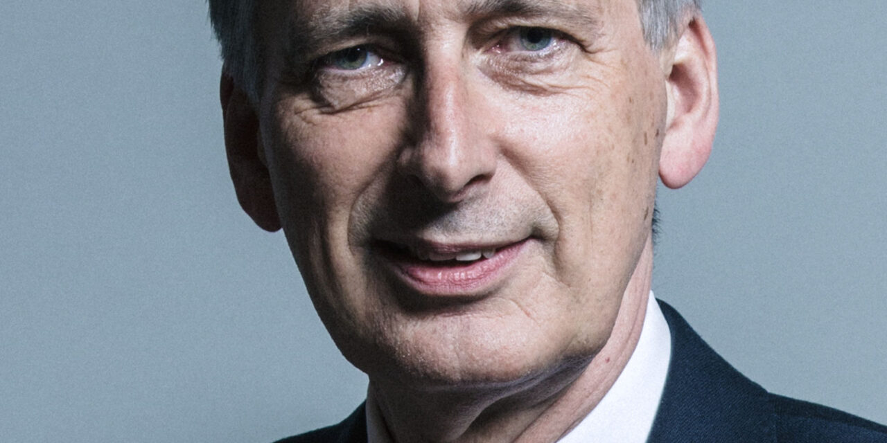 FROM BEHIND THE PAYWALL: Arch Remainer Philip Hammond in his own words