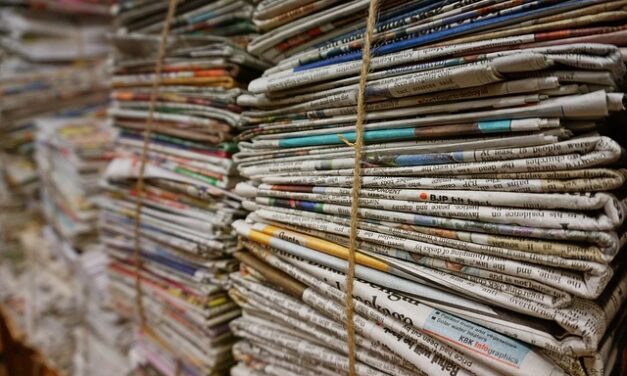 News review – Wednesday 28 August 2019