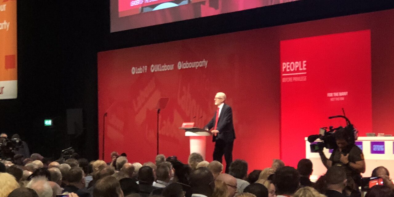 Labour must work with the Government to get Brexit done