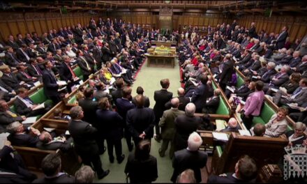 For those seeking constitutional impropriety, look at what Speaker Bercow has allowed MPs to do