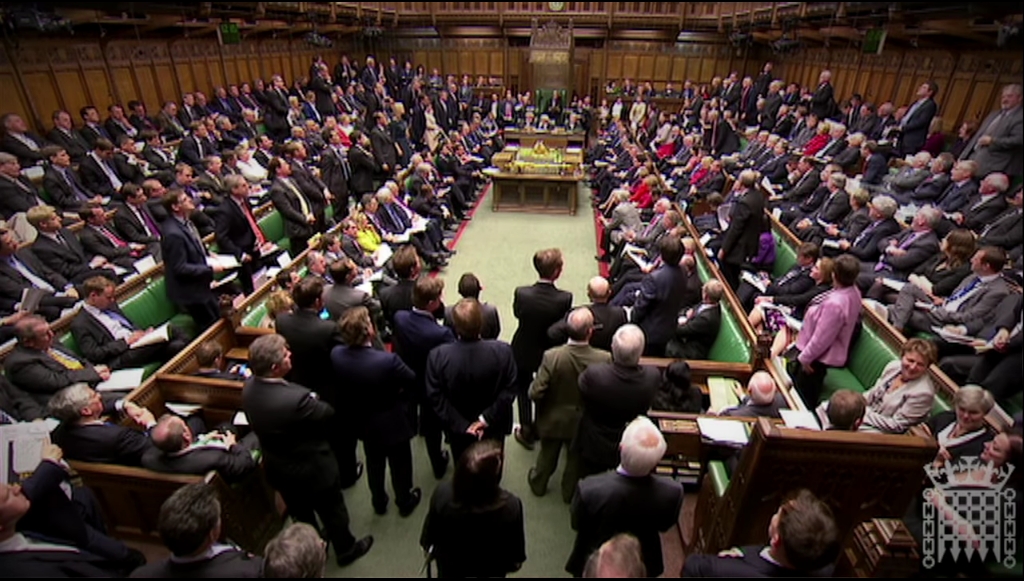 For those seeking constitutional impropriety, look at what Speaker Bercow has allowed MPs to do