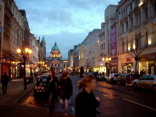 FROM BEHIND THE PAYWALL – Owen Paterson on NI and that ‘Liverpool proposal’