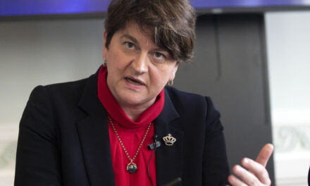 THE DUP’S STATEMENT