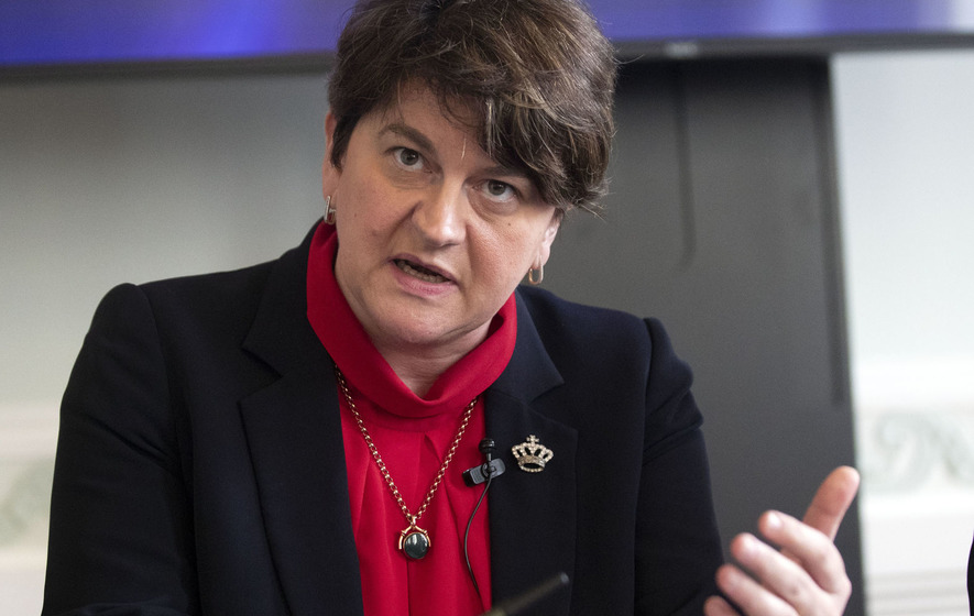 THE DUP’S STATEMENT