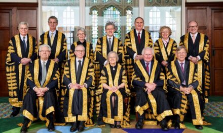 Supreme Court: On Shaky Ground