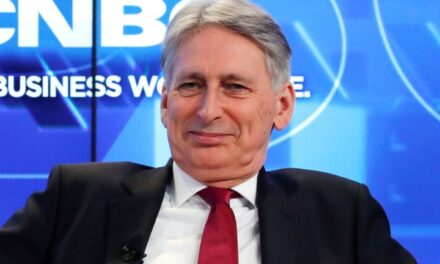 What Philip Hammond has been telling the Swiss
