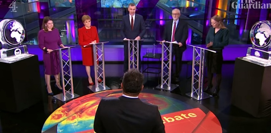 Leaders’ debate