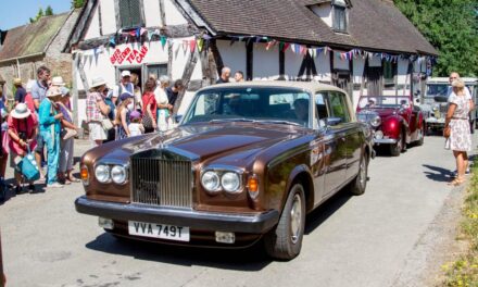 Owning a Rolls Royce