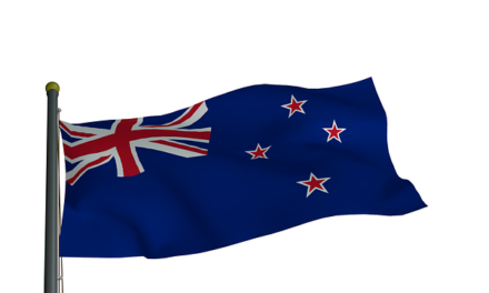 Congratulations on Brexit  – from New Zealand