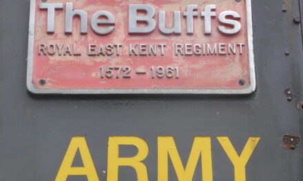 ‘Steady the Buffs’ – Part 1
