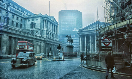 Lessons for the Bank of England from the ERM, the banking crash and Brexit – Part 1