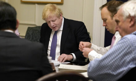 YOUR DAILY BETRAYAL – Monday 27th April 2020 – 36th COVID-19 Pandemic Special – Day 35 of Lockdown Britain