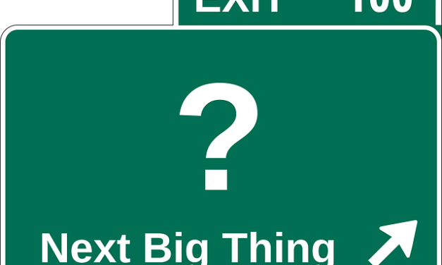 OK, SO WHAT’S NEXT?
