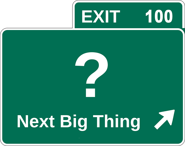 OK, SO WHAT’S NEXT?