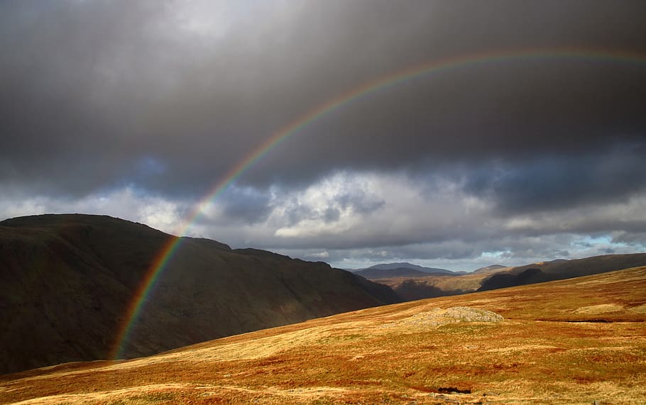 Somewhere over the Rainbow? Part 2