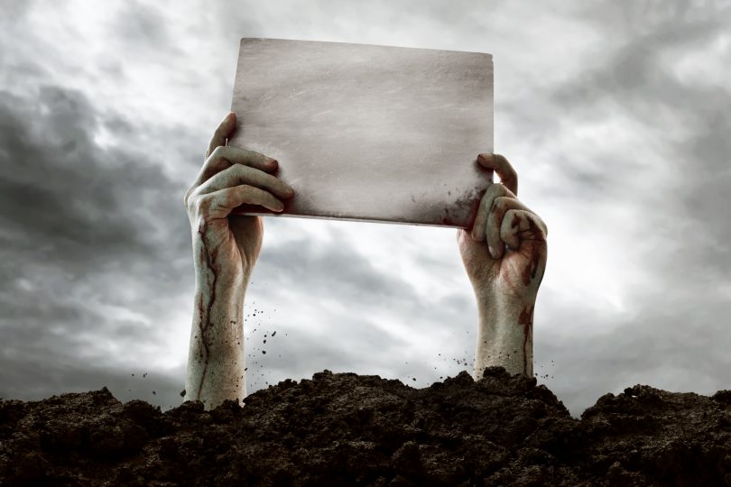 The return of the Remainer Undead