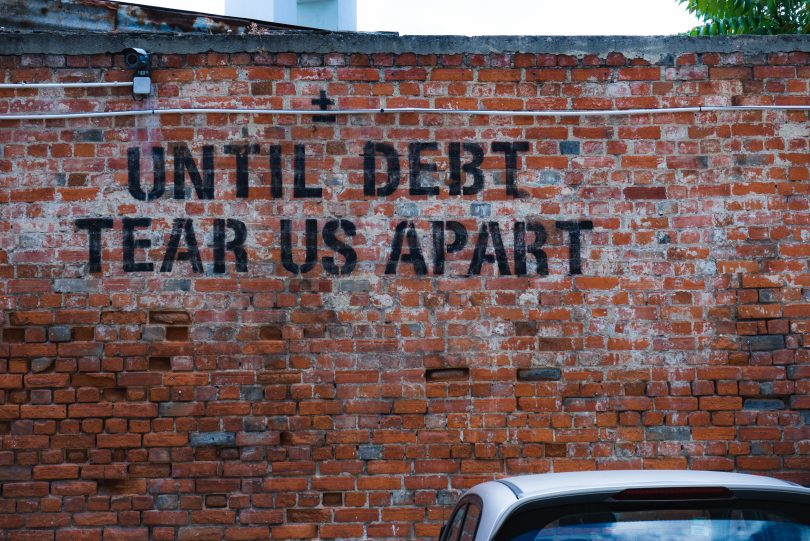 Does soaring debt matter for post-Brexit Britain?